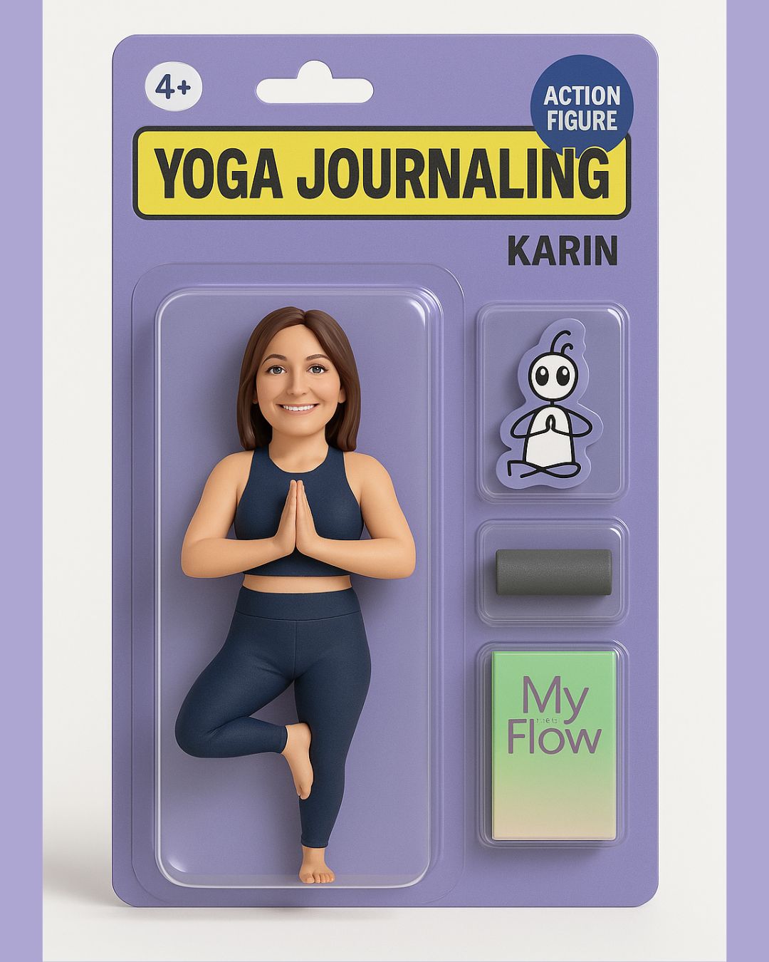 How to Create a 3D Action Figure Concept with ChatGPT