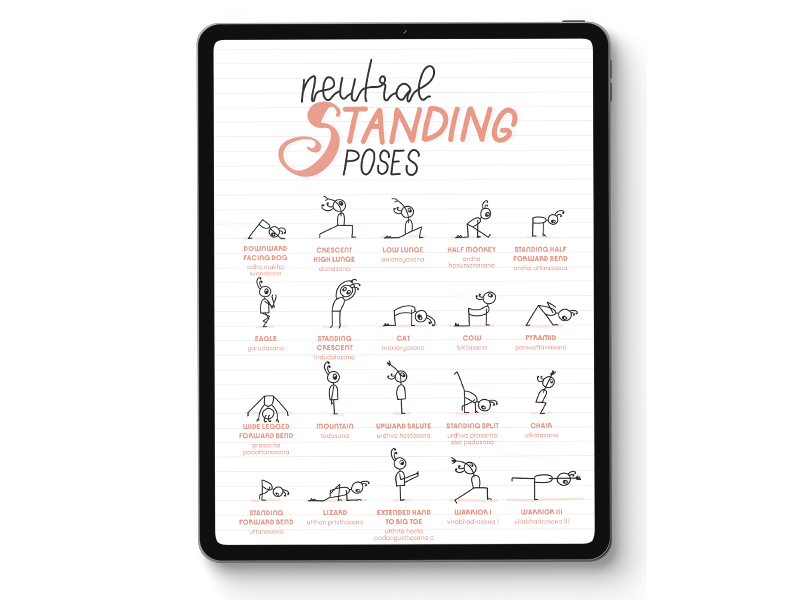 123 Asanas Collection