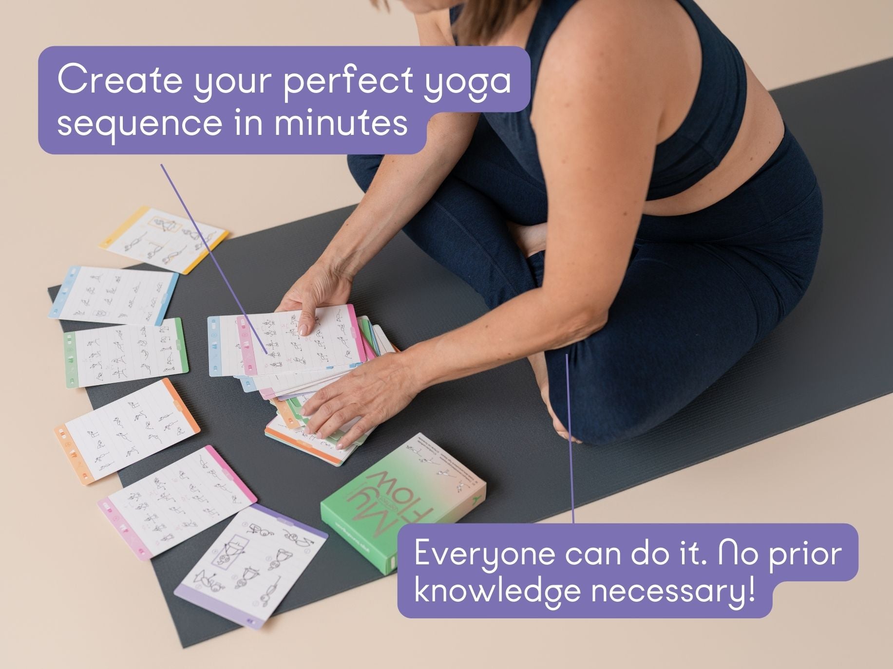 My Perfect Flow – Yoga Cards