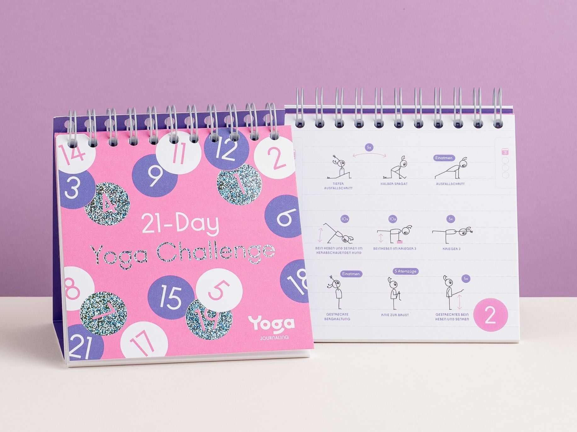 New Me Set | Challenge