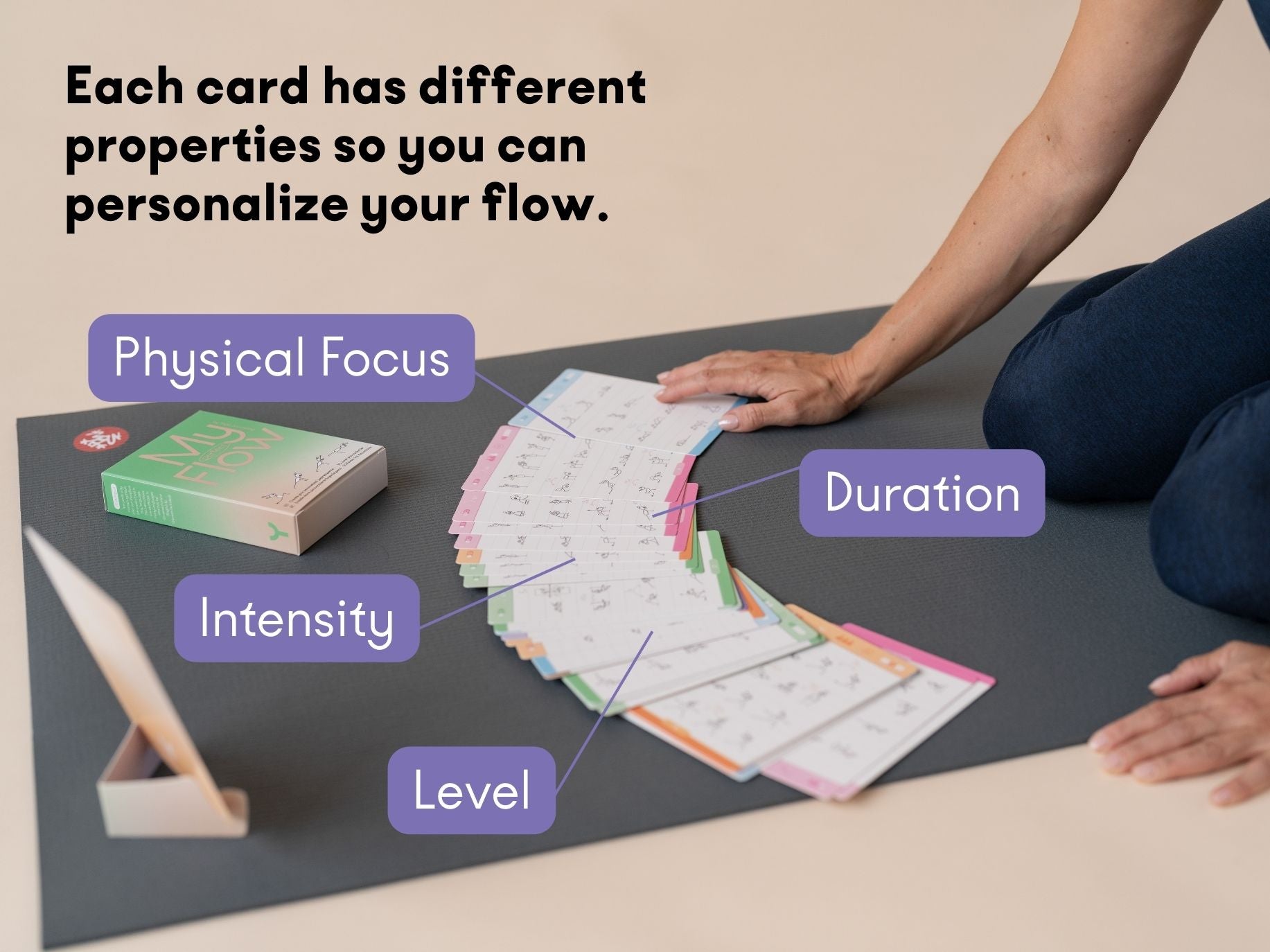 My Perfect Flow – Yoga Cards