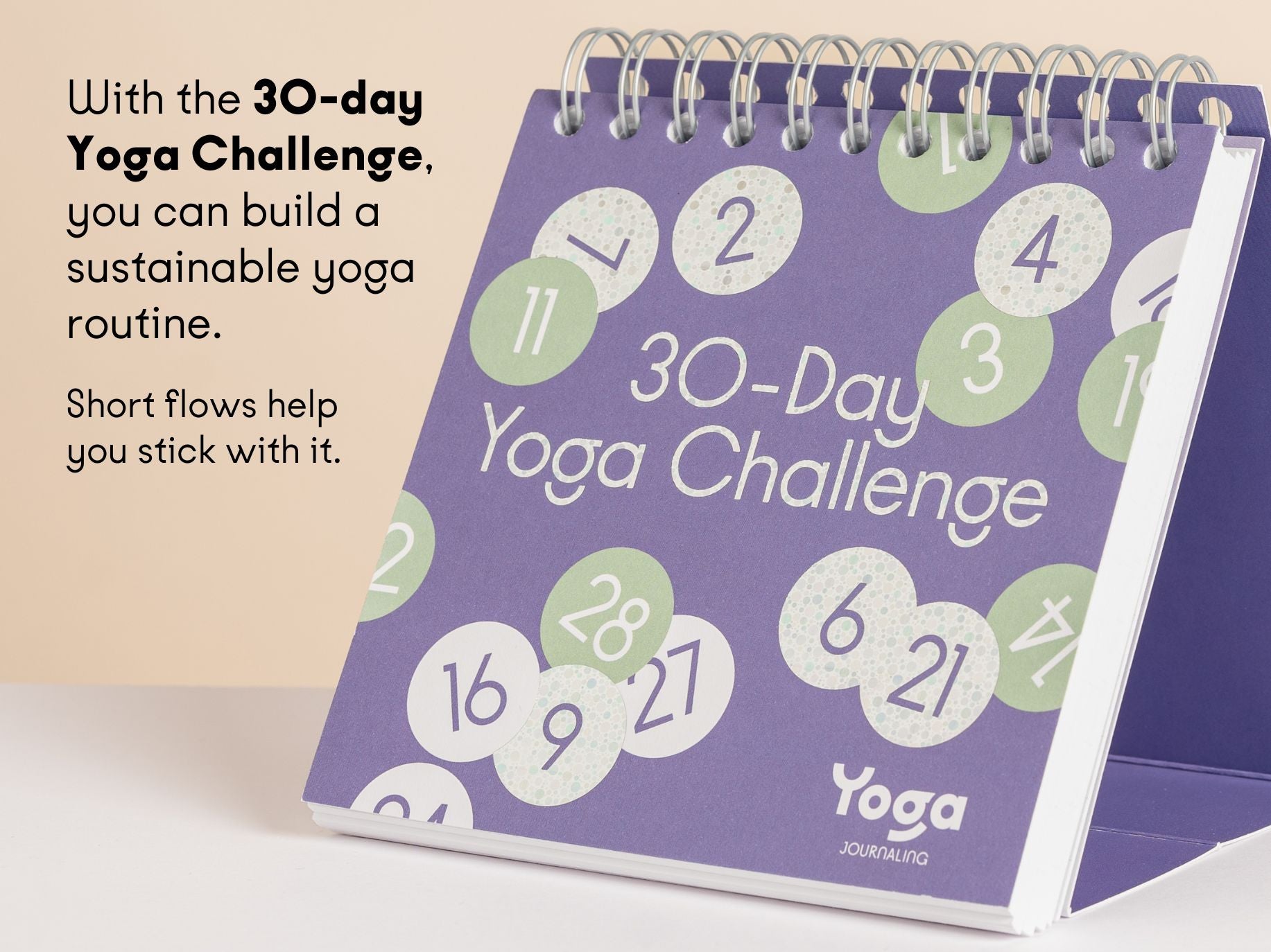 30-Day Yoga Challenge