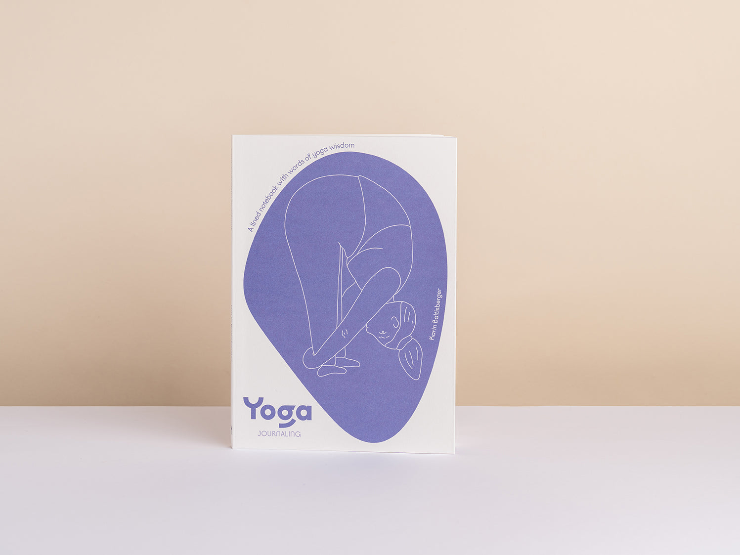 Yoga Journaling Notebook