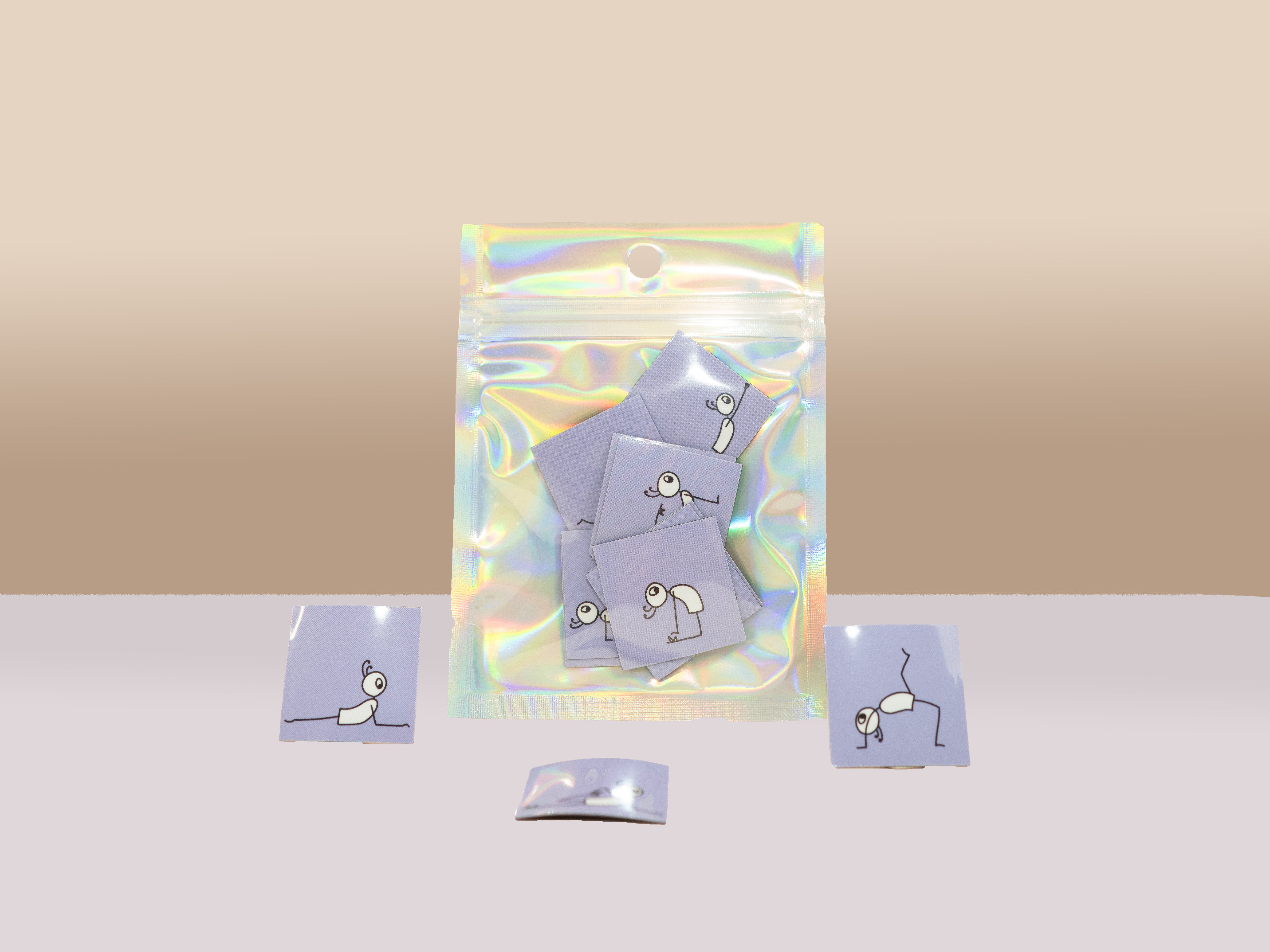 Yoga Sequencing Magnets