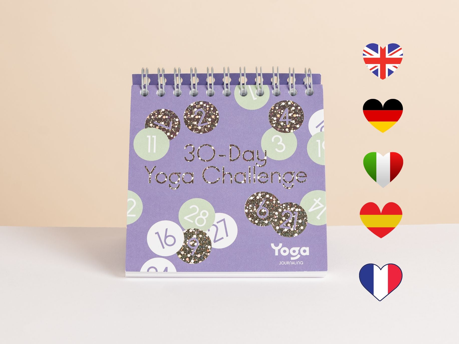 30-Day Yoga Challenge