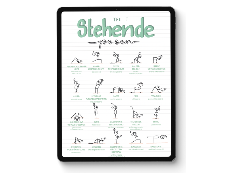 Yoga Teacher Bundle
