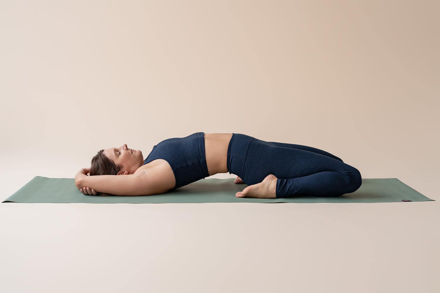 Yoga Home Practice at your own pace. Enjoy the screen free yoga tools for your practice at home 
