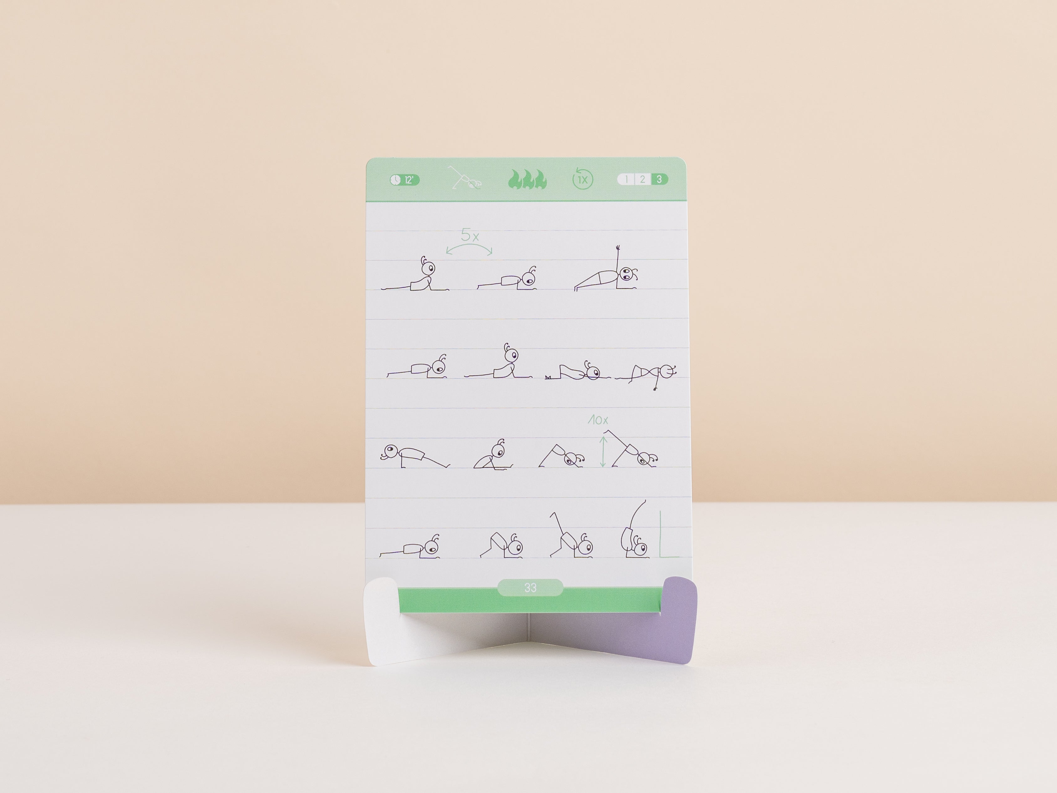My Perfect Flow – Yoga Cards