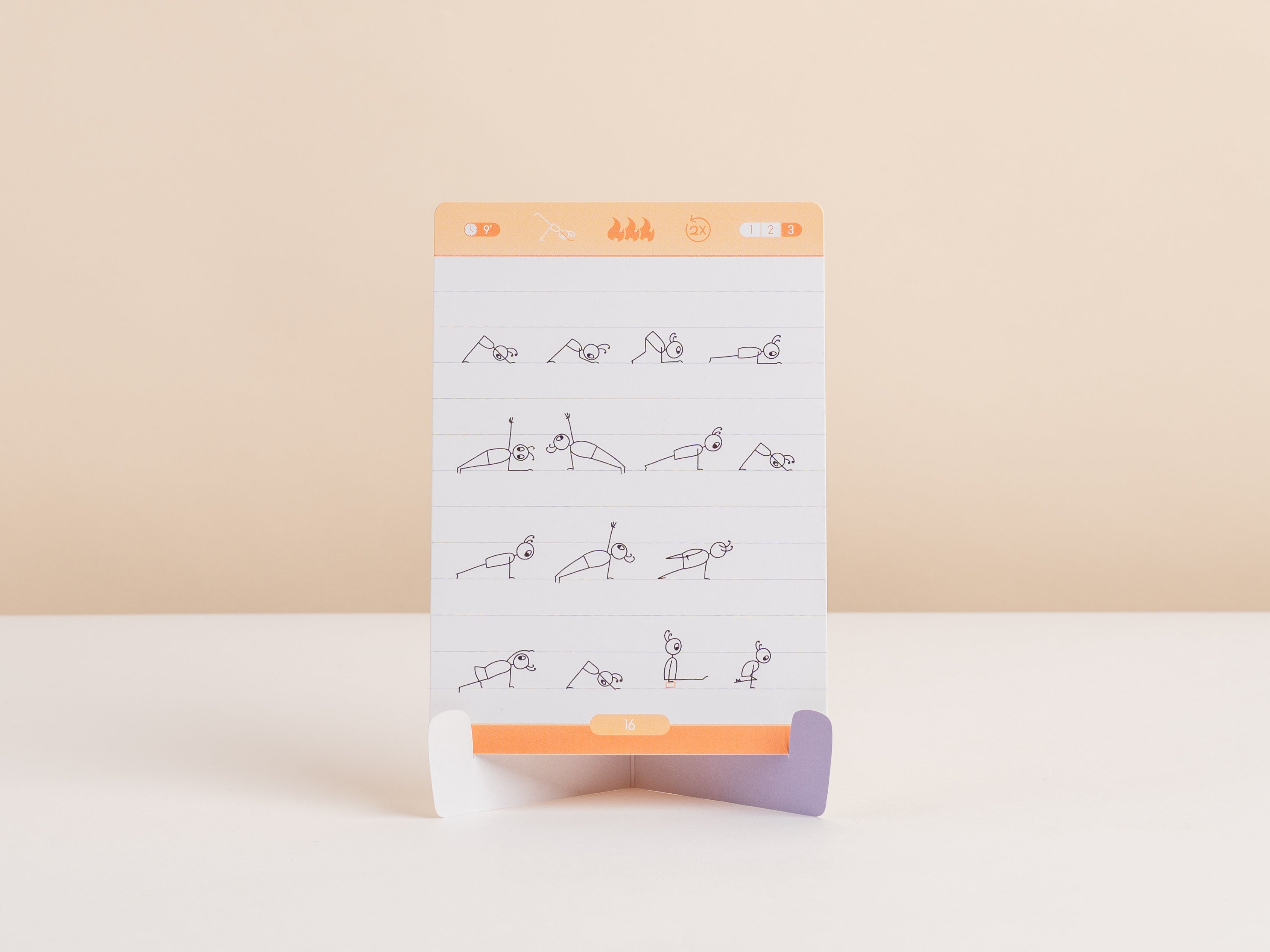 My Perfect Flow – Yoga Cards