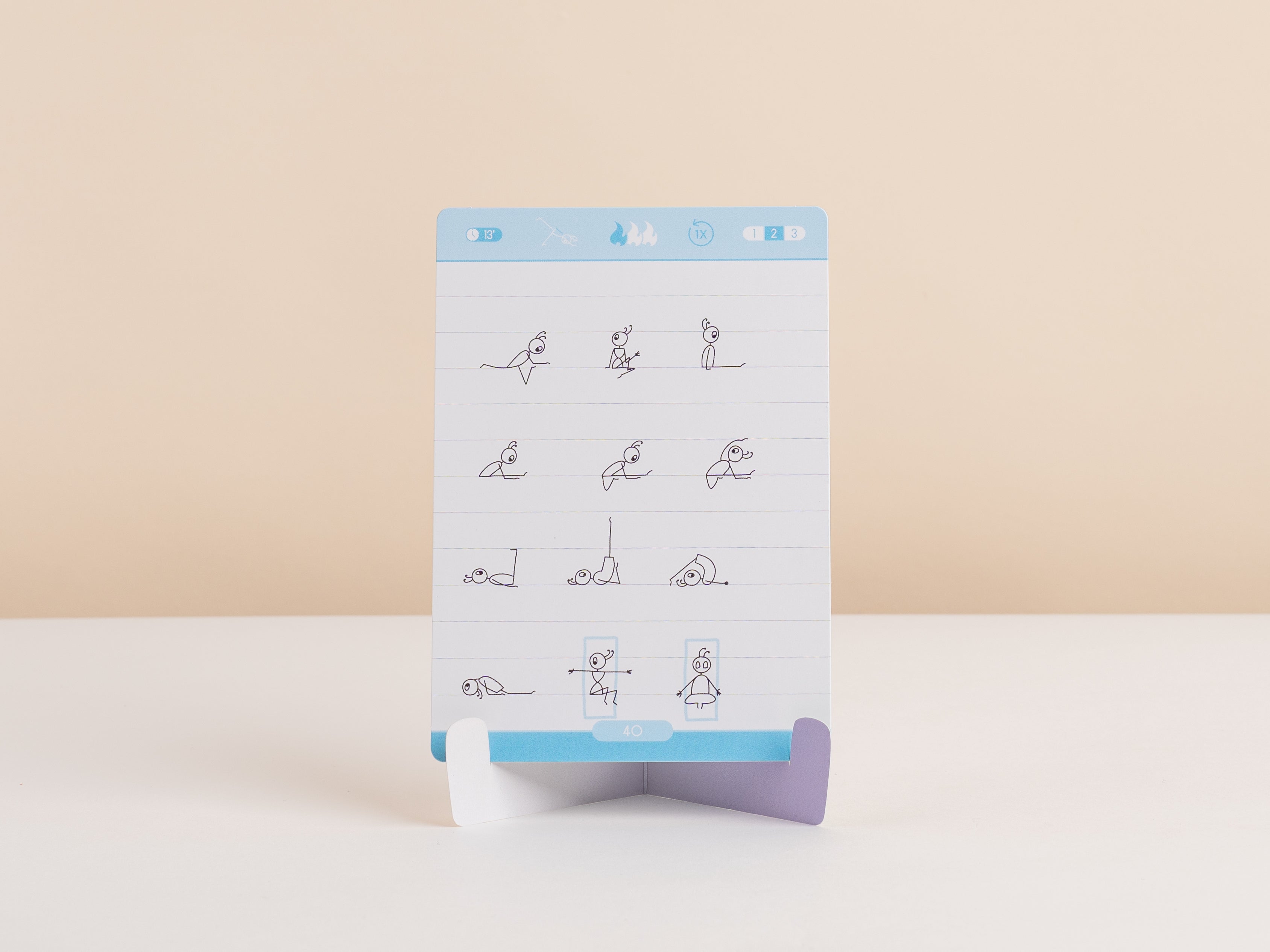 My Perfect Flow – Yoga Cards