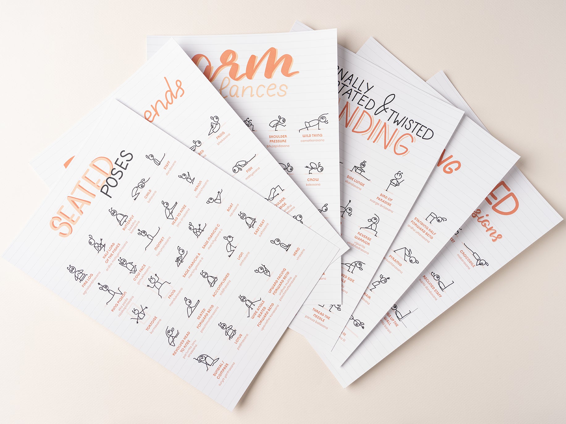 Yoga Teacher Bundle
