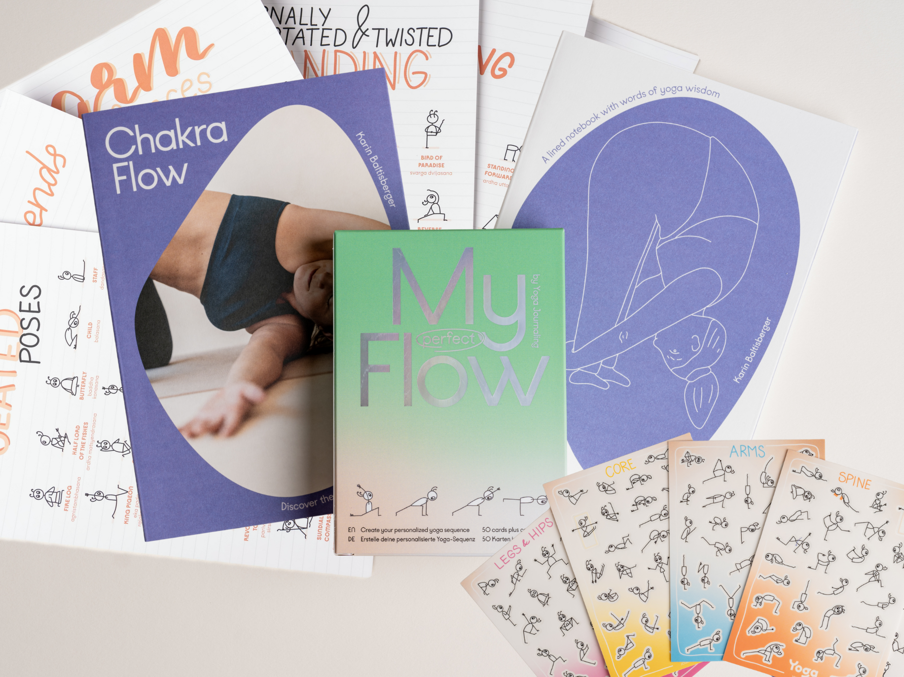 Yoga Teacher Bundle